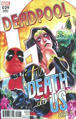 Deadpool [Albuquerque] #29 (2017) Comic Books Deadpool Prices