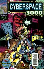 Cyberspace 3000 Comic Books Cyberspace 3000 Prices