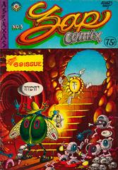 Zap Comix #3 (1969) Comic Books Zap Comix Prices