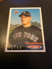 Tyler Yates Baseball Cards 2002 Topps Total Prices