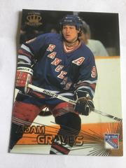 Adam Graves #26 Hockey Cards 1997 Pacific Crown Prices