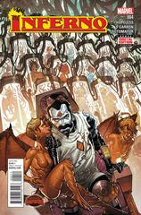 Inferno #4 (2015) Comic Books Inferno Prices
