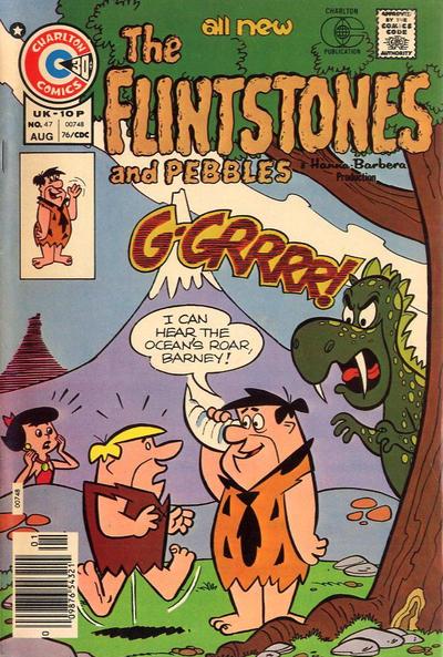 Flintstones #47 (1976) Prices | Flintstones Series