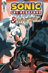 Sonic the Hedgehog: Tangle & Whisper [Fourdrai] Comic Books Sonic the Hedgehog: Tangle & Whisper Prices