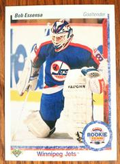 Bob Essensa #337 Hockey Cards 1990 Upper Deck Prices