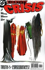 Identity Crisis #7 (2005) Comic Books Identity Crisis Prices