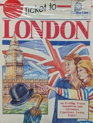 Ticket To London Commodore 64 Prices