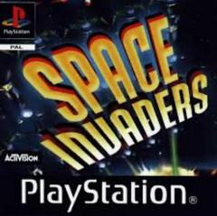 Space Invaders PAL Playstation Prices