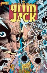 Grimjack #21 (1986) Comic Books Grimjack Prices