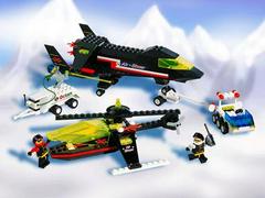LEGO Set | Daredevil Flight Squad LEGO Town