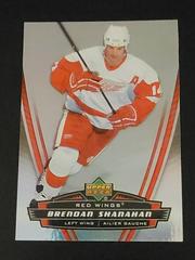 Brendan Shanahan Hockey Cards 2006 Upper Deck McDonald's Prices