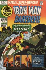 Marvel Super-Heroes #30 (1971) Comic Books Marvel Super-Heroes Prices