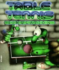 Table Tennis Simulation Amiga Prices