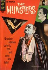 Munsters #5 (1966) Comic Books Munsters Prices