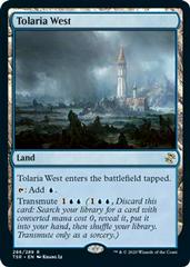 Tolaria West [Foil] Magic Time Spiral Remastered Prices