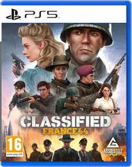 Classified: France '44 PAL Playstation 5 Prices