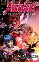 Killed in Action Comic Books Avengers: The Initiative Prices