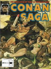 Conan Saga #48 (1991) Comic Books Conan Saga Prices