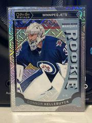 Connor Hellebuyck [Traxx] Hockey Cards 2015 O-Pee-Chee Platinum Marquee Rookies Prices