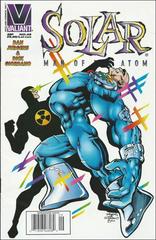 Solar, Man of the Atom [Newsstand] #48 (1995) Comic Books Solar, Man of the Atom Prices