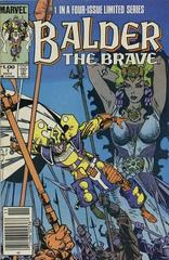 Balder the Brave [Canadian] Comic Books Balder the Brave Prices