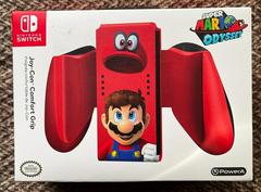 Joy Con Comfort Grip [Super Mario Odyssey] Nintendo Switch Prices