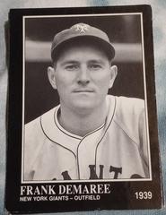Frank DeMaree #212 Baseball Cards 1991 Conlon Collection Prices