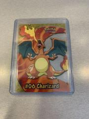 Charizard Pokemon 2000 Topps TV Clear Prices