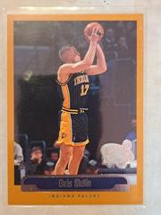 Chris Mullin #123 Basketball Cards 1999 Topps NBA Tipoff Prices