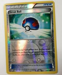 Great Ball [Reverse Holo] #129 Pokemon Boundaries Crossed Prices