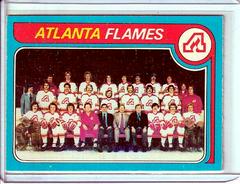 Flames Team Hockey Cards 1979 O-Pee-Chee Prices