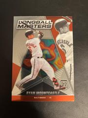 Ryan Mountcastle Baseball Cards 2022 Panini Mosaic Longball Masters Prices