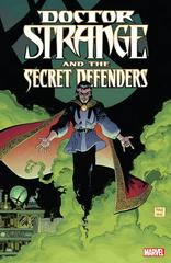 Doctor Strange and the Secret Defenders [Paperback] (2016) Comic Books Secret Defenders Prices