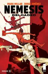 Nemesis Reloaded #5 (2023) Comic Books Nemesis Reloaded Prices