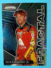 Dale Earnhardt Jr #8 Racing Cards 2023 Panini Prizm NASCAR Fractal Prices