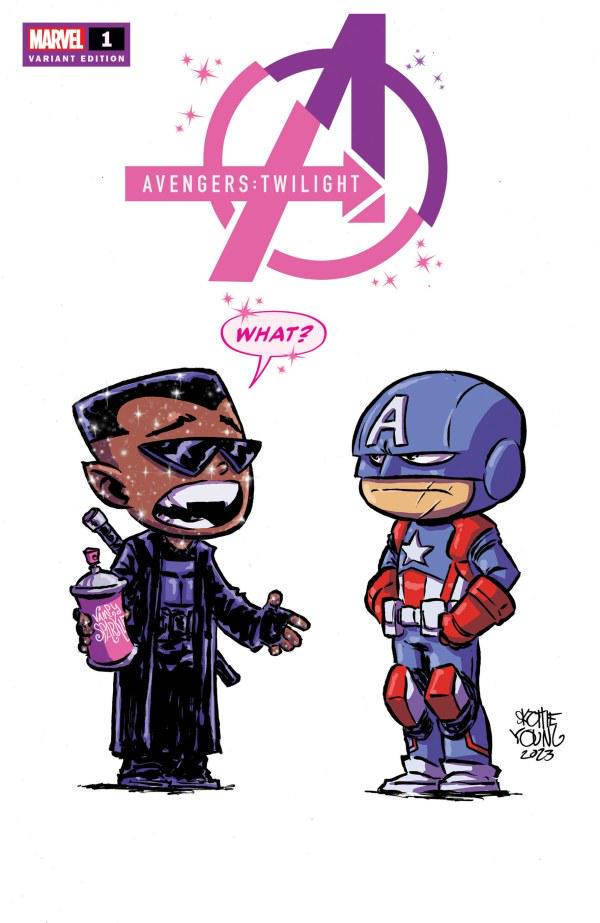 Avengers: Twilight [Young] #1 (2024) Comic Books Avengers: Twilight