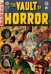 Vault of Horror #28 (1952) Comic Books Vault of Horror Prices