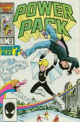 Power Pack #22 (1986) Comic Books Power Pack Prices