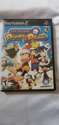 Ape Escape 2 photo