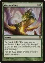 Wurmcalling Magic Time Spiral Prices