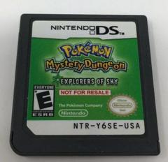 Pokemon Mystery Dungeon Explorers of Sky [Not for Resale] Nintendo DS Prices