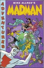 Madman Adventures [Paperback] (2002) Comic Books Madman Adventures Prices