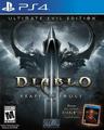 Diablo III Reaper of Souls [Ultimate Evil Edition] | Playstation 4