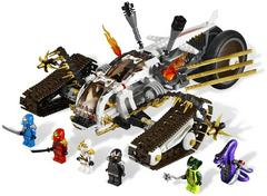 LEGO Set | Ultra Sonic Raider LEGO Ninjago