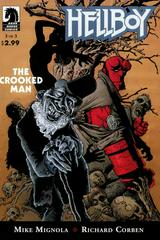 Hellboy: The Crooked Man #3 (2008) Comic Books Hellboy: The Crooked Man Prices
