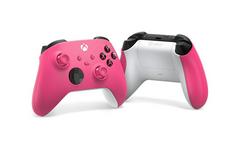 Front Back | Deep Pink Controller Xbox Series X