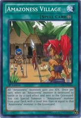 Amazoness Village LCJW-EN104 YuGiOh Legendary Collection 4: Joey's World Mega Pack Prices