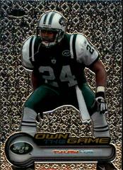 Ty Law Football Cards 2006 Topps Chrome Own the Game Prices