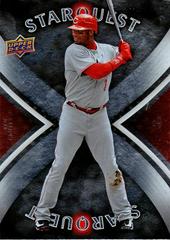 Ken Griffey Jr. [Common] #SQ-51 Baseball Cards 2008 Upper Deck Starquest Prices