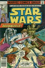 Star Wars #12 (1978) Comic Books Star Wars Prices